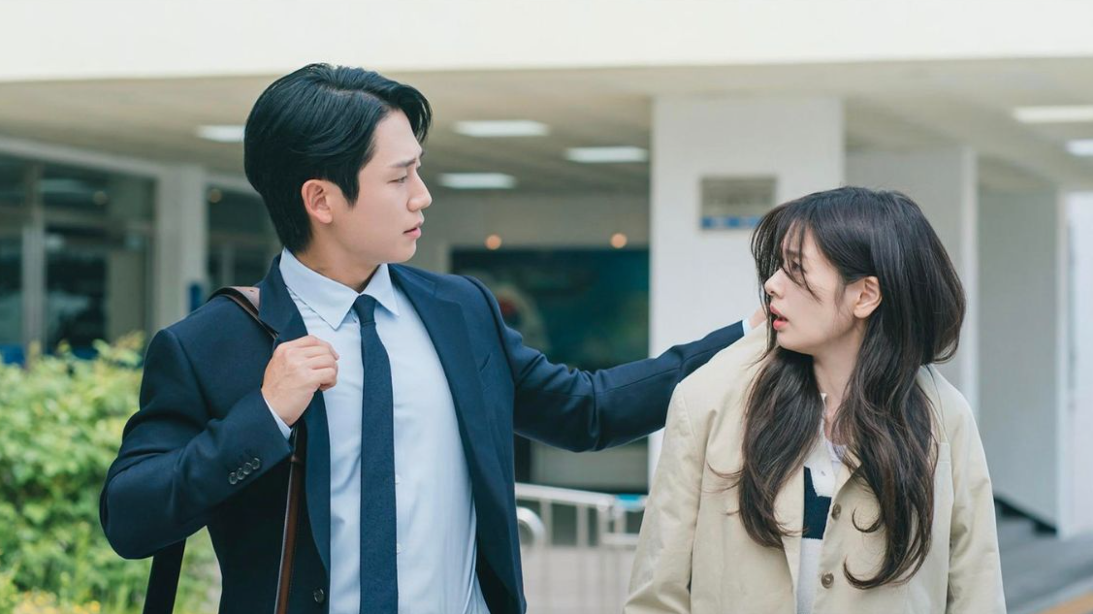 "Love next door": B&ugrave;ng nổ rating với ph&acirc;n cảnh th&acirc;n mật của cặp đ&ocirc;i Jung-Jung- Ảnh 11.