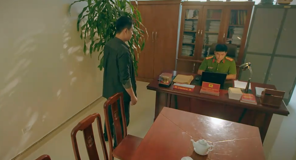 "Độc đạo" tập 12: L&ecirc; To&agrave;n tẩu tho&aacute;t khỏi bản M&acirc;y- Ảnh 3.