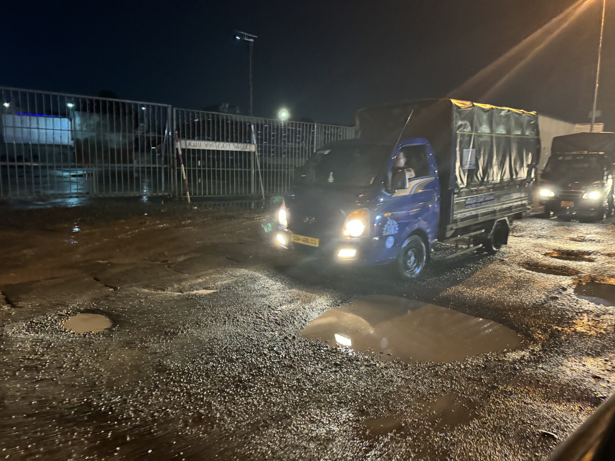 Đề xuất bố trí hơn 51 tỷ đồng dặm vá, sửa chữa quốc lộ 51- Ảnh 1. Đề xuất bố trí hơn 51 tỷ đồng dặm vá, sửa chữa quốc lộ 51- Ảnh 1.