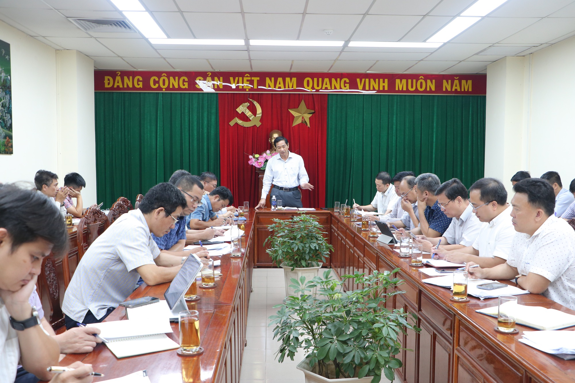 Cao tốc Bi&ecirc;n H&ograve;a - Vũng T&agrave;u: Chốt cho khai th&aacute;c đất ở ba vị tr&iacute;, th&aacute;ng 9 phải xong thủ tục- Ảnh 2.