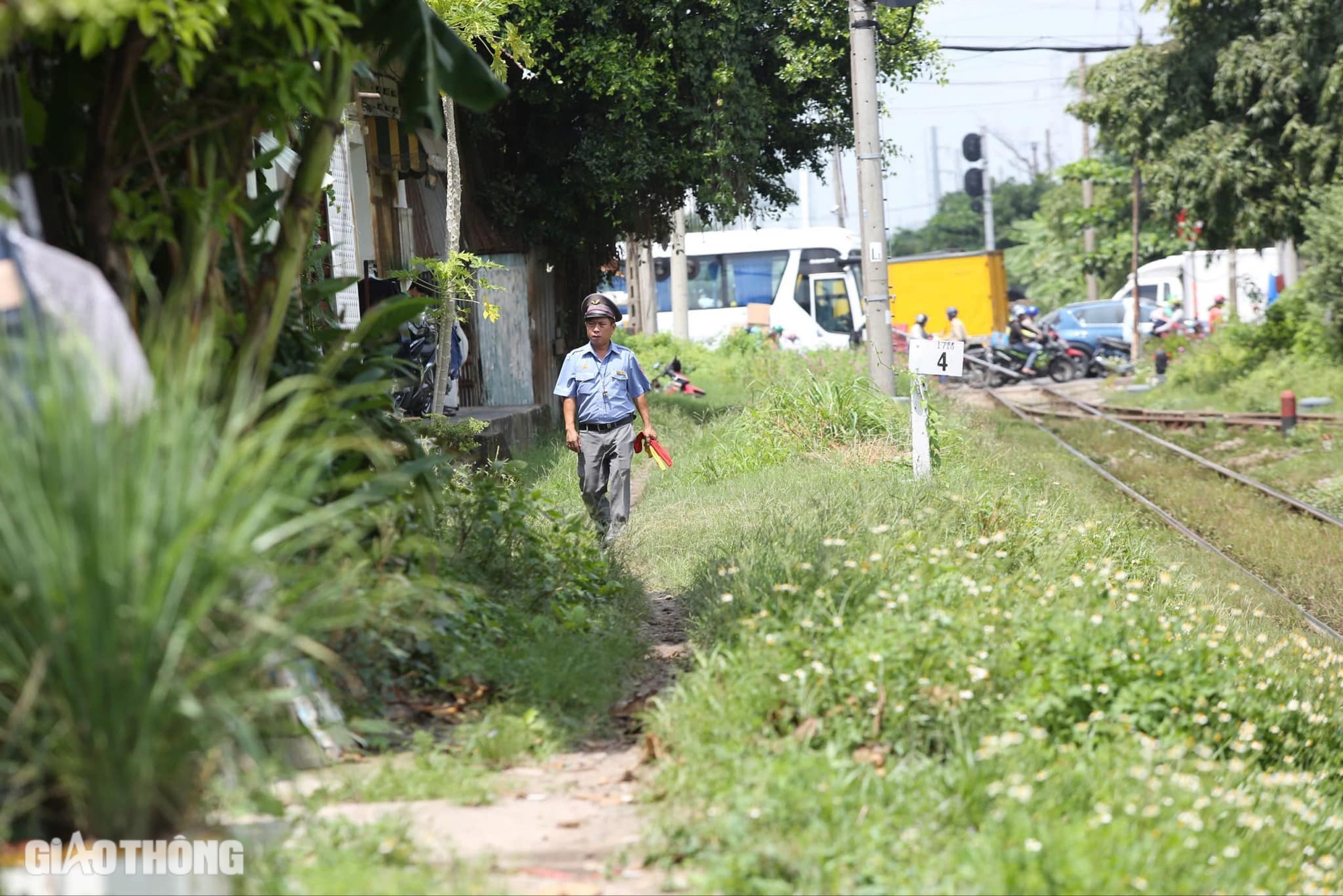 Cận cảnh ga B&igrave;nh Triệu "treo" hơn 20 năm đang điều chỉnh th&agrave;nh ga metro- Ảnh 14.