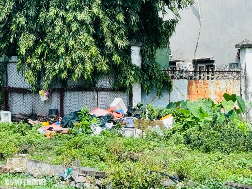 Cận cảnh ga B&igrave;nh Triệu "treo" hơn 20 năm đang điều chỉnh th&agrave;nh ga metro- Ảnh 9.