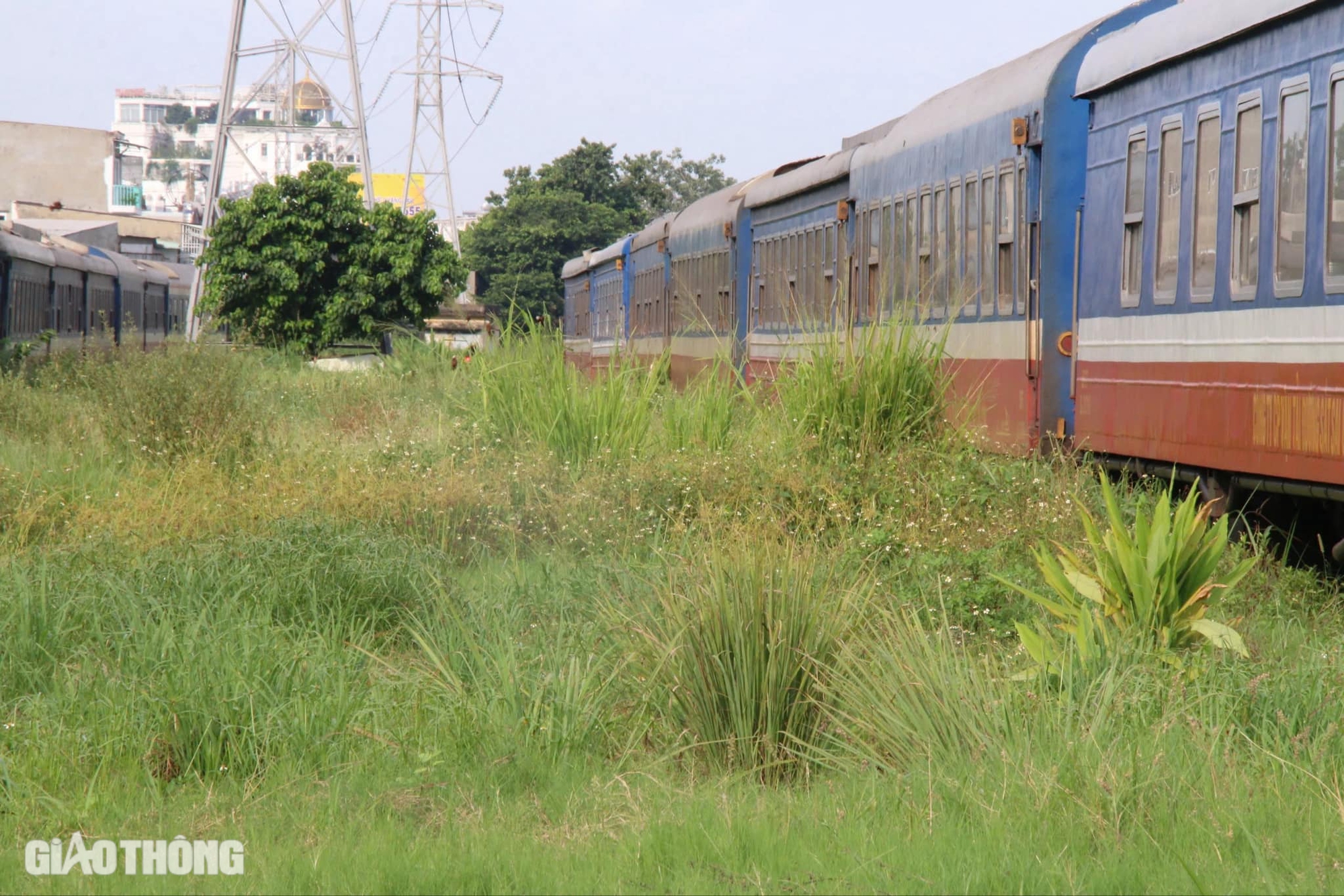 Cận cảnh ga B&igrave;nh Triệu "treo" hơn 20 năm đang điều chỉnh th&agrave;nh ga metro- Ảnh 8.