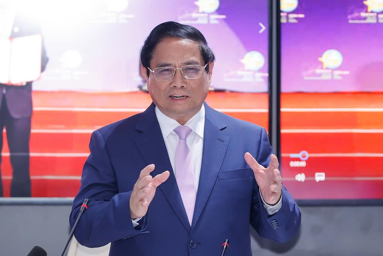 Thủ tướng nêu 6 ý nghĩa lớn của Trung tâm Cách mạng Công nghiệp lần thứ 4- Ảnh 2. Thủ tướng nêu 6 ý nghĩa lớn của Trung tâm Cách mạng Công nghiệp lần thứ 4- Ảnh 2.