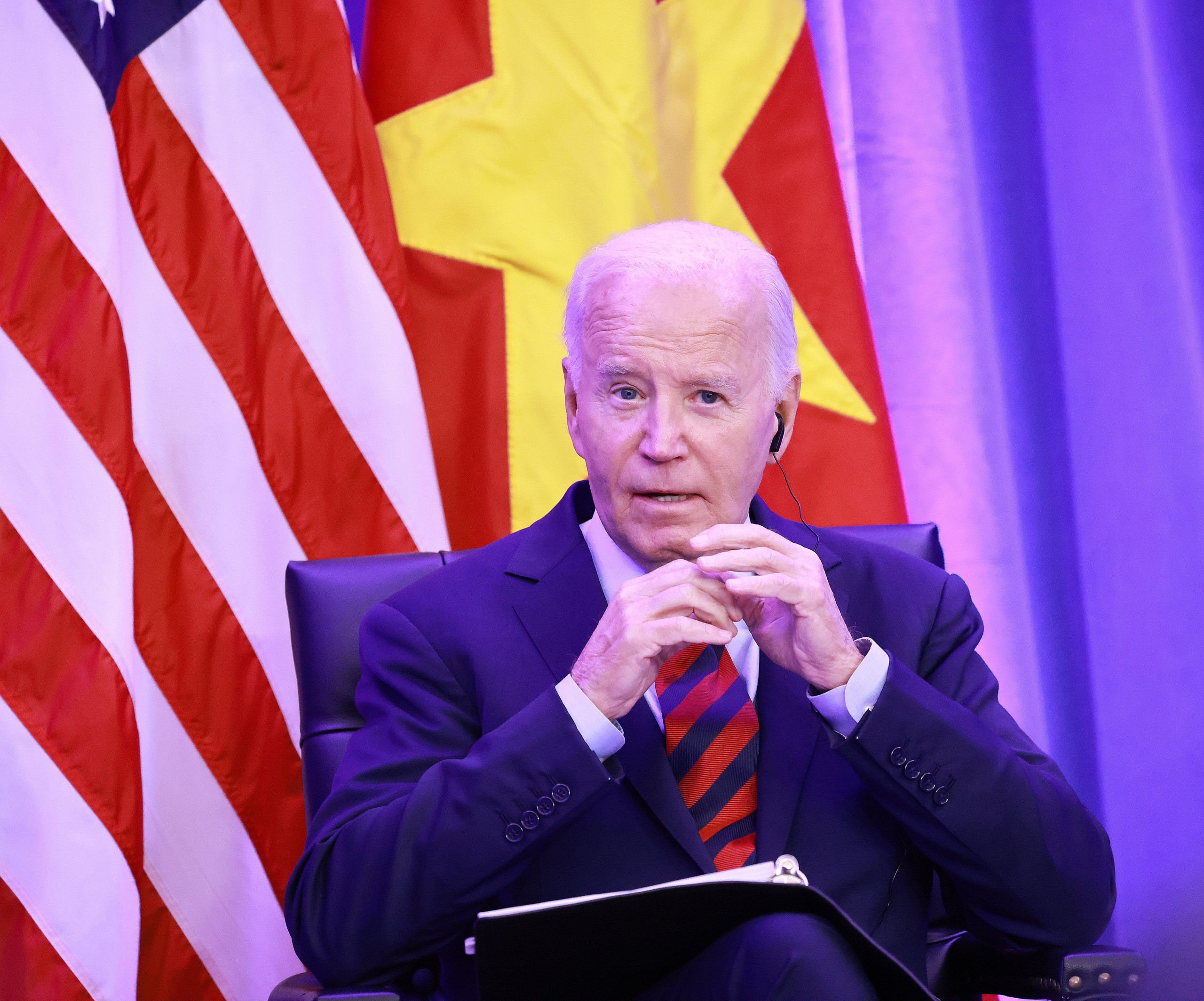Tổng Bí thư, Chủ tịch nước Tô Lâm gặp Tổng thống Hoa Kỳ Joe Biden- Ảnh 3. Tổng Bí thư, Chủ tịch nước Tô Lâm gặp Tổng thống Hoa Kỳ Joe Biden- Ảnh 3.