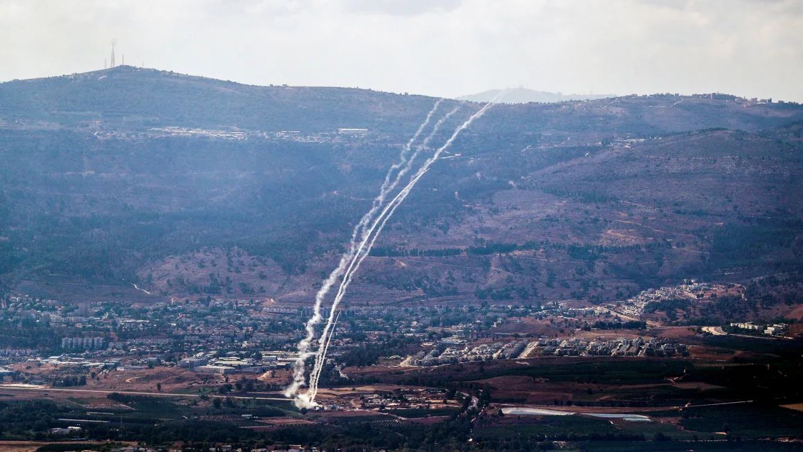 Những rủi ro cho Israel nếu dốc to&agrave;n lực trong xung đột với Hezbollah- Ảnh 1.