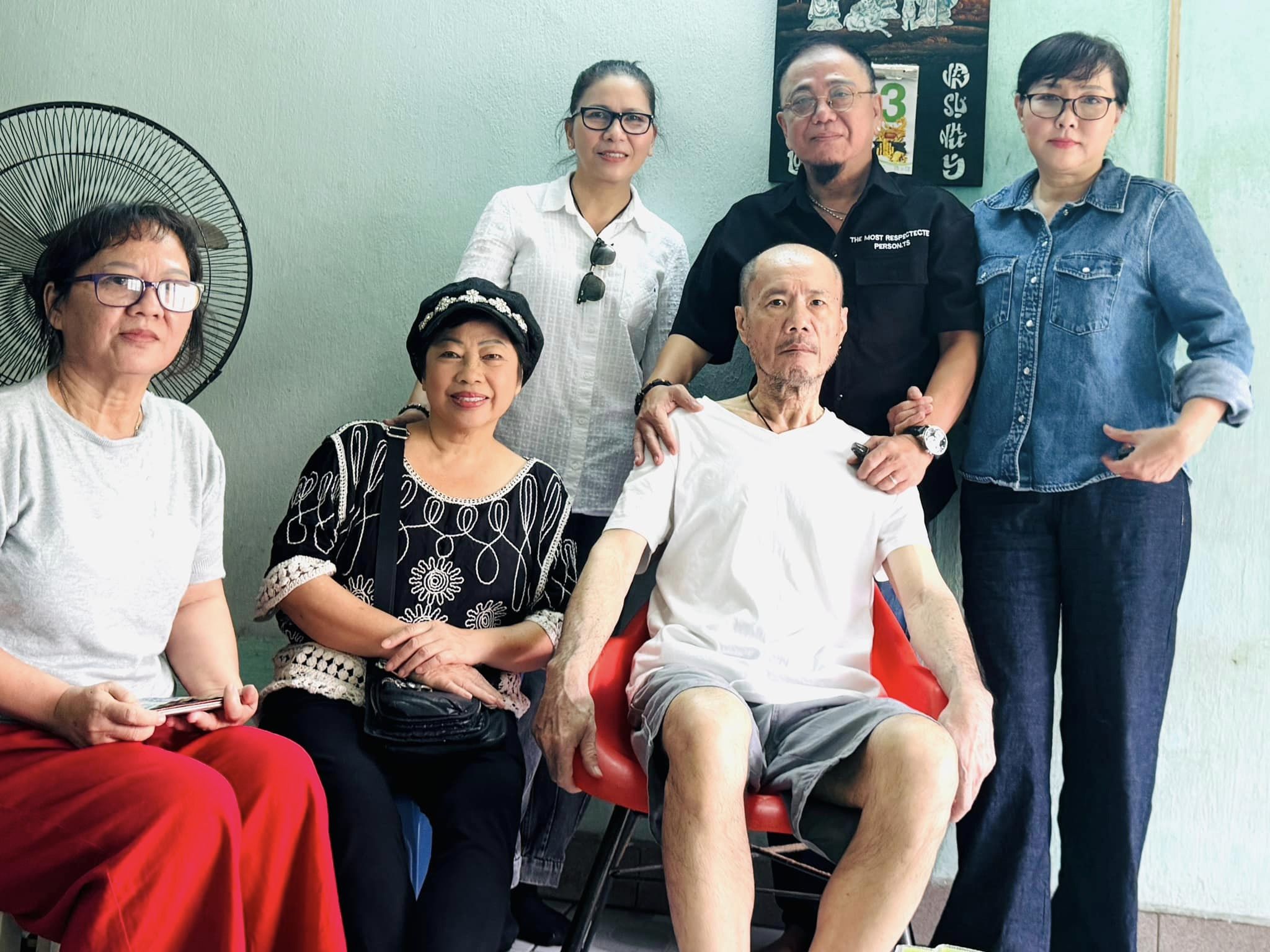 Th&ocirc;ng tin mới nhất về sức khỏe của ca sĩ T&ocirc; Thanh Phương h&aacute;t nhạc phim "Đất phương Nam"- Ảnh 1.