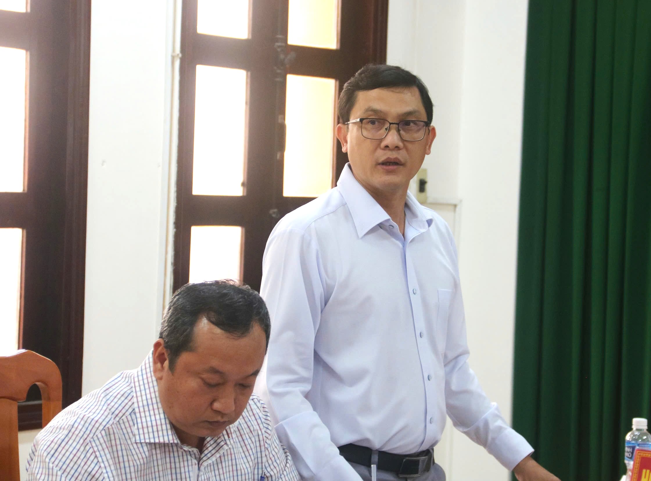 Tháo dỡ nhà hàng, khách sạn xây dựng trái phép ở Bình Thuận trong tháng 9- Ảnh 2. Tháo dỡ nhà hàng, khách sạn xây dựng trái phép ở Bình Thuận trong tháng 9- Ảnh 2.