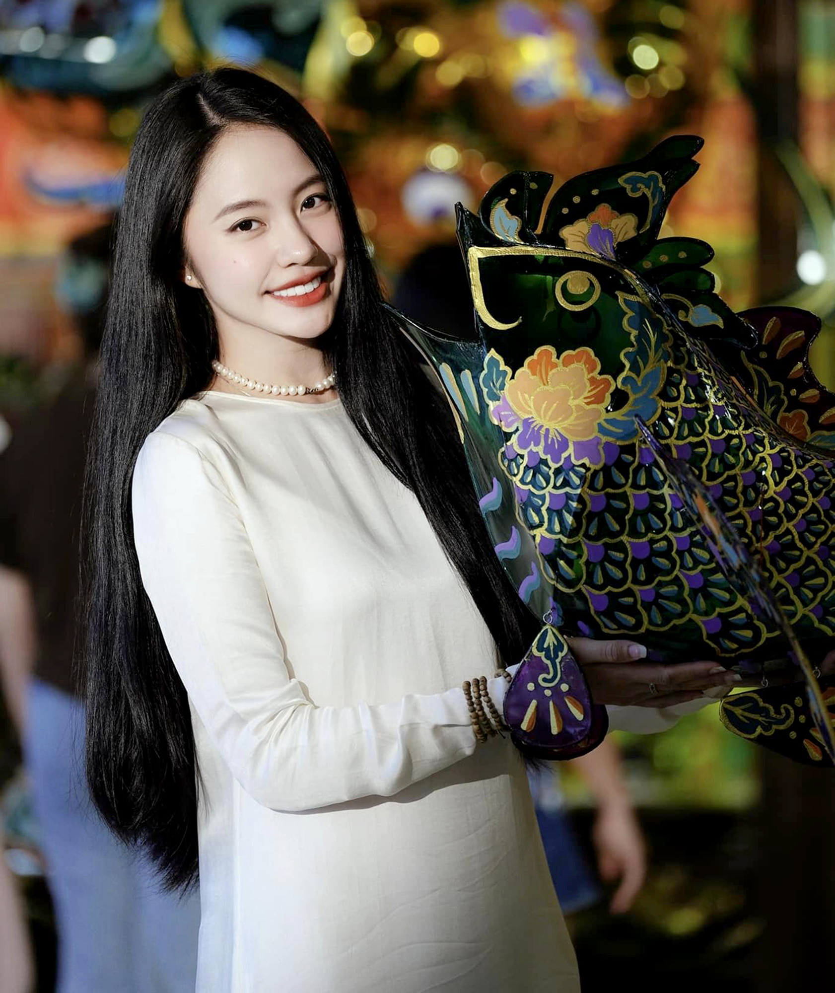 Diễn vi&ecirc;n Rima Thanh Vy: Mong kh&aacute;n giả đ&oacute;n nhận Tấm như một phi&ecirc;n bản mới- Ảnh 2.