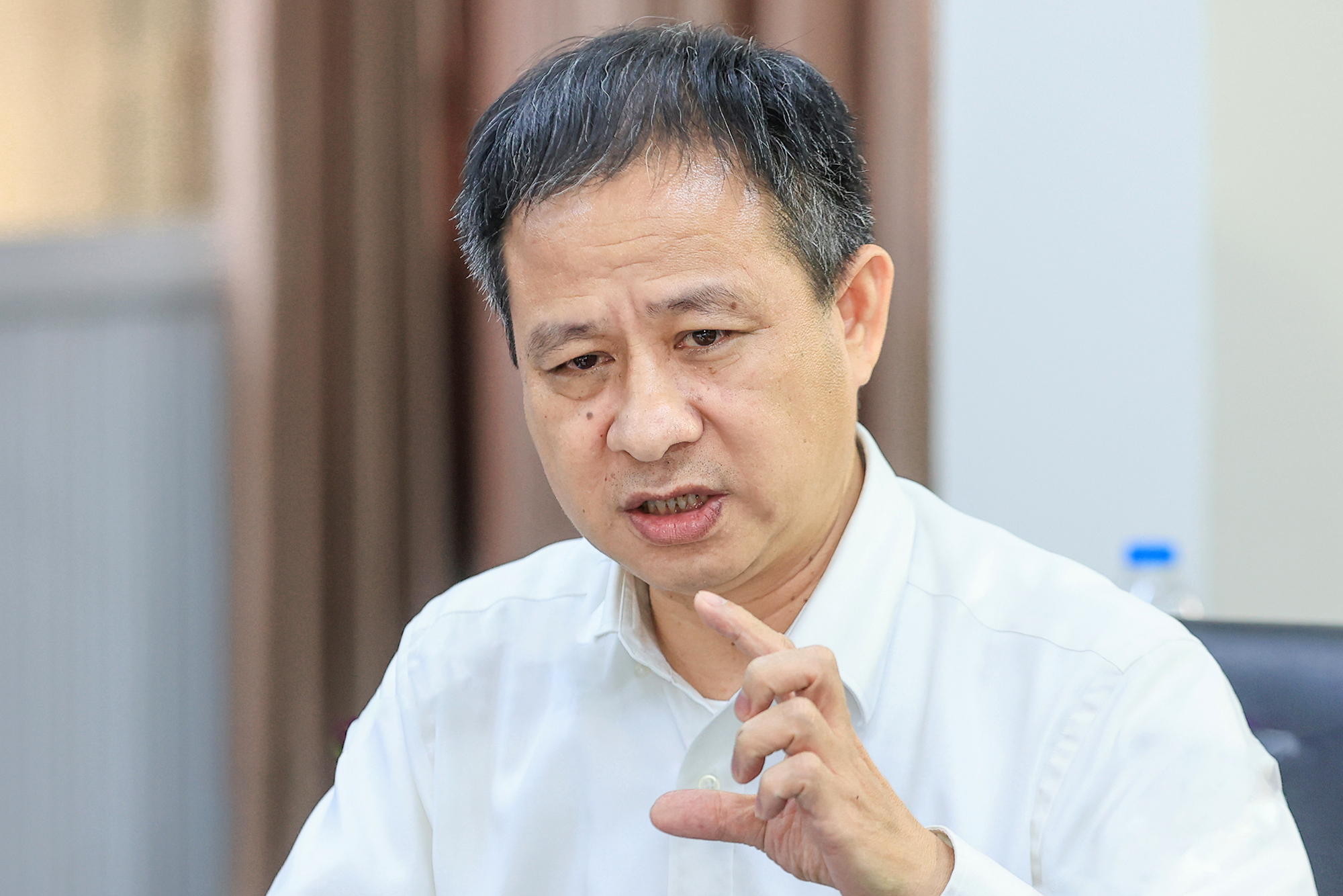 "Nghĩa đồng b&agrave;o" trong m&ugrave;a lũ: H&agrave;nh tr&igrave;nh 15 ng&agrave;y chở miễn ph&iacute; hơn 300 tấn h&agrave;ng - Ảnh 1.