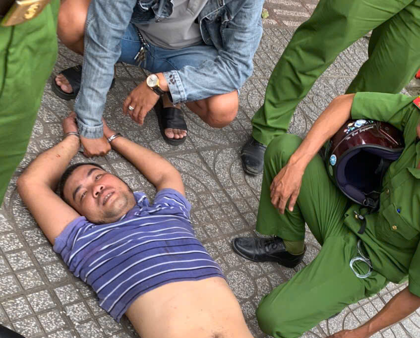 H&agrave;nh tr&igrave;nh kẻ ph&ecirc; ma t&uacute;y điều khiển xe tải chạy hơn 70km g&acirc;y tai nạn li&ecirc;n ho&agrave;n ở Cần Thơ- Ảnh 1.