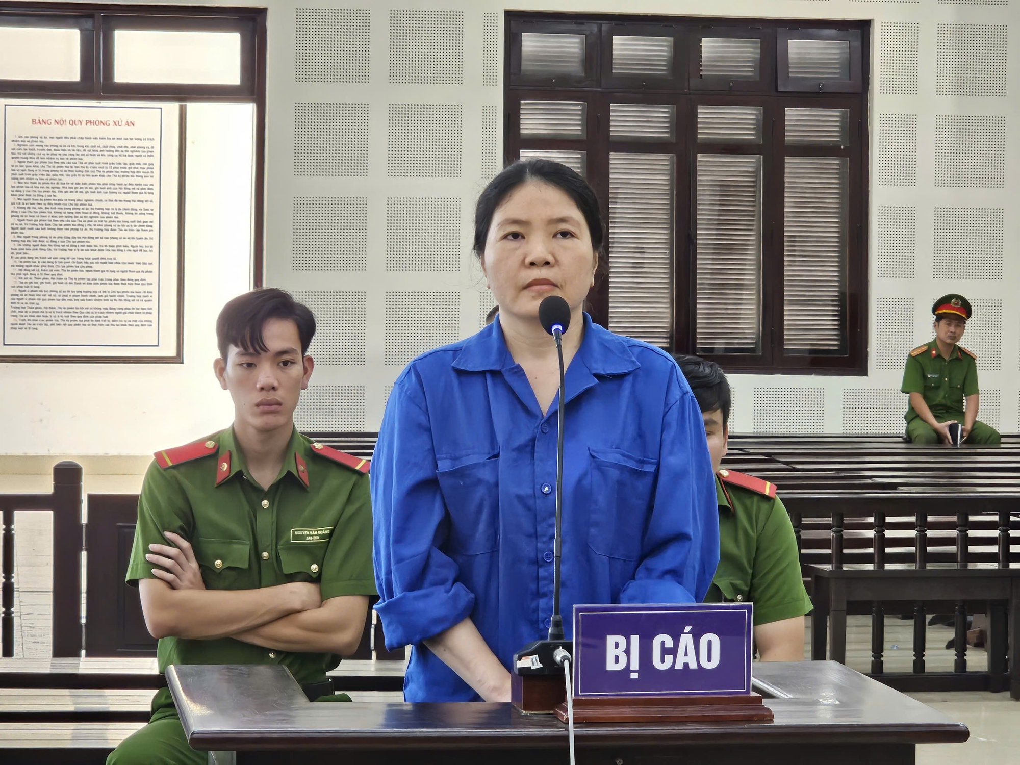 Vướng 3 tội danh, nữ đại gia bất động sản Đ&agrave; Nẵng lĩnh &aacute;n chung th&acirc;n- Ảnh 1.