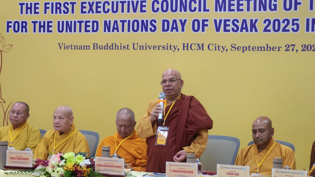 Việt Nam lần thứ 4 đăng cai Đại lễ Phật đản Vesak Li&ecirc;n hợp quốc- Ảnh 2.