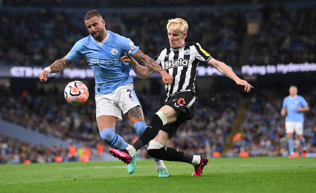 Nhận định, soi tỷ lệ Newcastle vs Man City (18h30 ng&agrave;y 28/9), Ngoại hạng Anh 2024-2025- Ảnh 1.