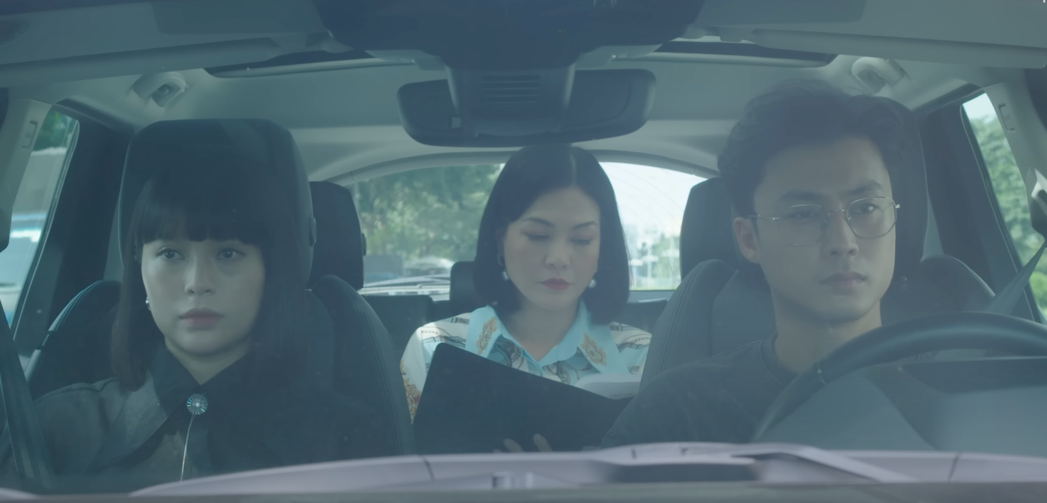 Đi giữa trời rực rỡ tập 43: Như mang bầu với đại gia?- Ảnh 2.