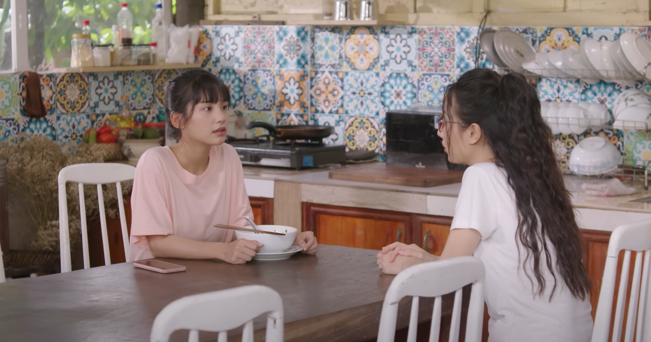 Đi giữa trời rực rỡ tập 43: Như mang bầu với đại gia?- Ảnh 3.