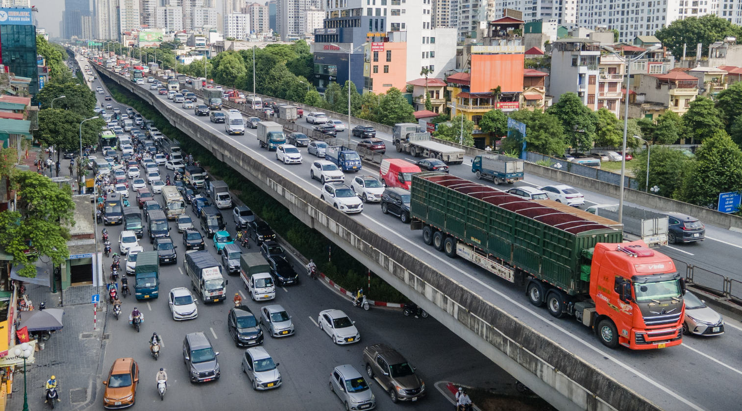 Sửa quy định về ph&acirc;n loại phương tiện giao th&ocirc;ng đường bộ- Ảnh 1.