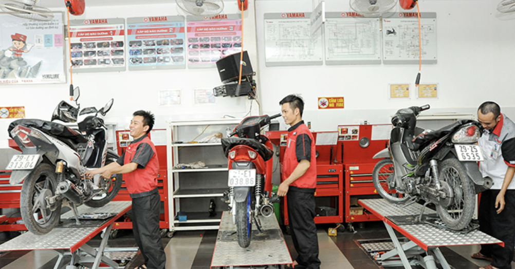 Cơ sở kiểm định kh&iacute; thải xe m&ocirc; t&ocirc;, xe gắn m&aacute;y sẽ phải tu&acirc;n thủ quy chuẩn n&agrave;o?- Ảnh 2.