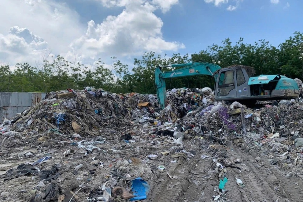 B&igrave;nh Dương: Khởi tố chủ doanh nghiệp ch&ocirc;n chất thải g&acirc;y &ocirc; nhiễm m&ocirc;i trường- Ảnh 2.