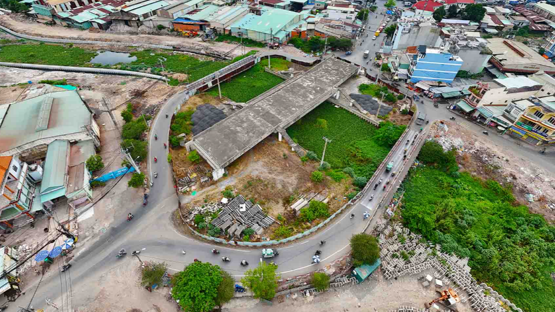 Vướng mắc vẫn bủa v&acirc;y dự &aacute;n cầu T&acirc;n Kỳ T&acirc;n Qu&yacute;- Ảnh 1.