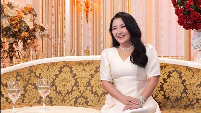 Nghệ sĩ Ng&acirc;n Quỳnh kể về thời đi h&aacute;t l&oacute;t cho Đan Trường, Mỹ T&acirc;m- Ảnh 1.