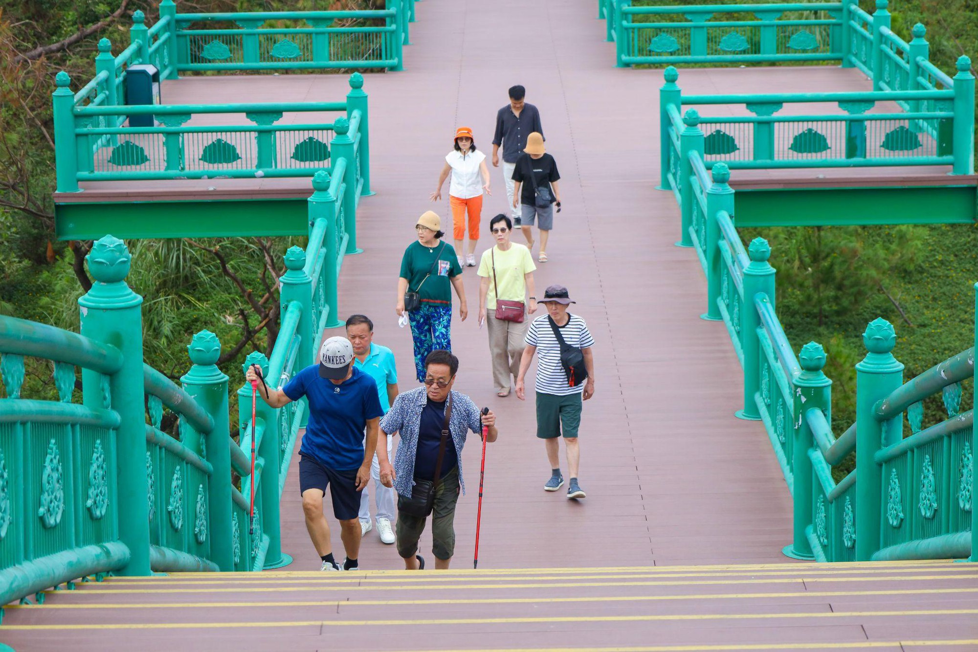 Sun World Ha Long v&agrave; nhiều điểm đến tại Quảng Ninh đ&oacute;n kh&aacute;ch trở lại sau b&atilde;o- Ảnh 2.