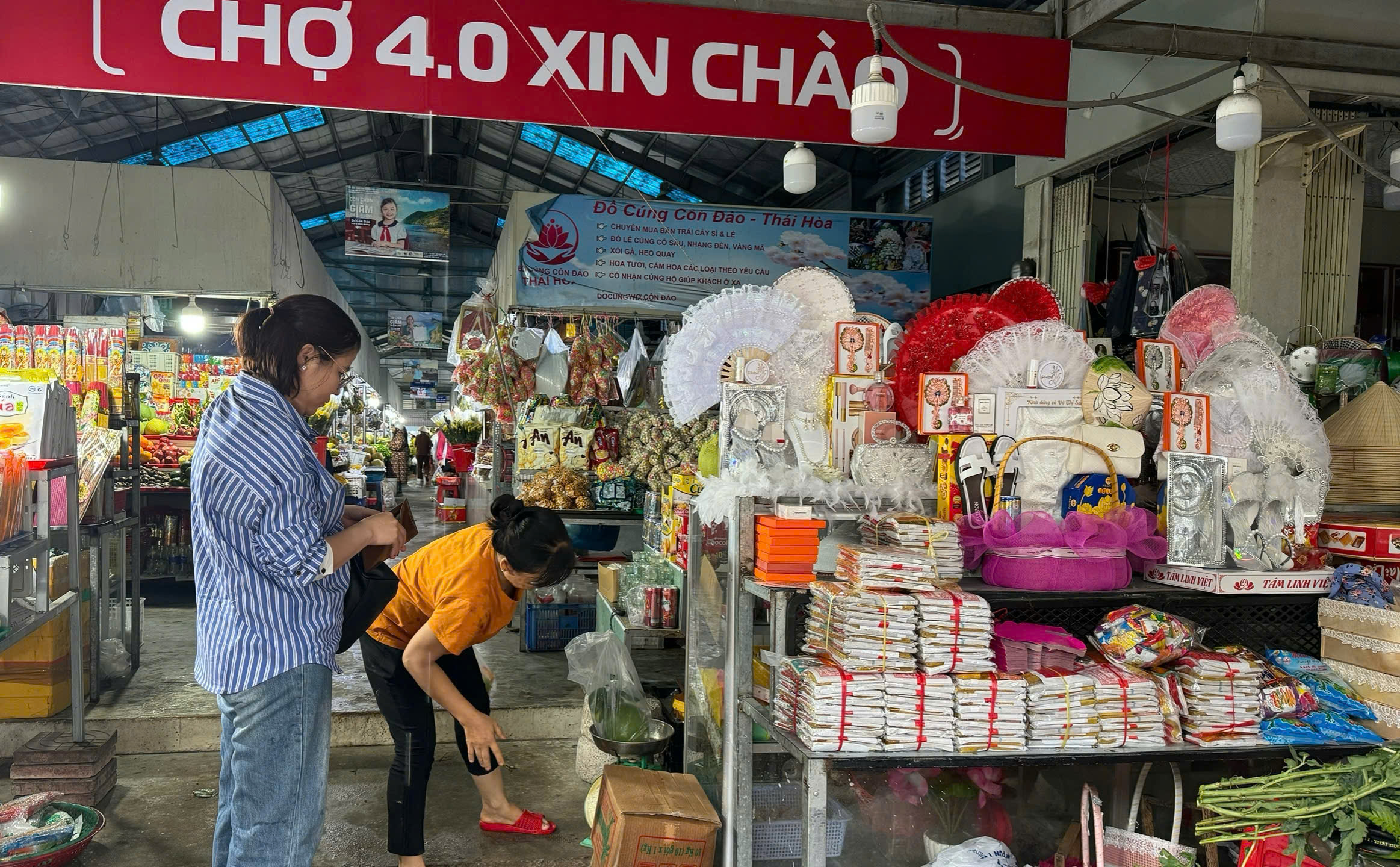 Chuyển mục đ&iacute;ch 1,92ha đất rừng đặc dụng để x&acirc;y dựng nh&agrave; m&aacute;y xử l&yacute; r&aacute;c tại C&ocirc;n Đảo- Ảnh 2.