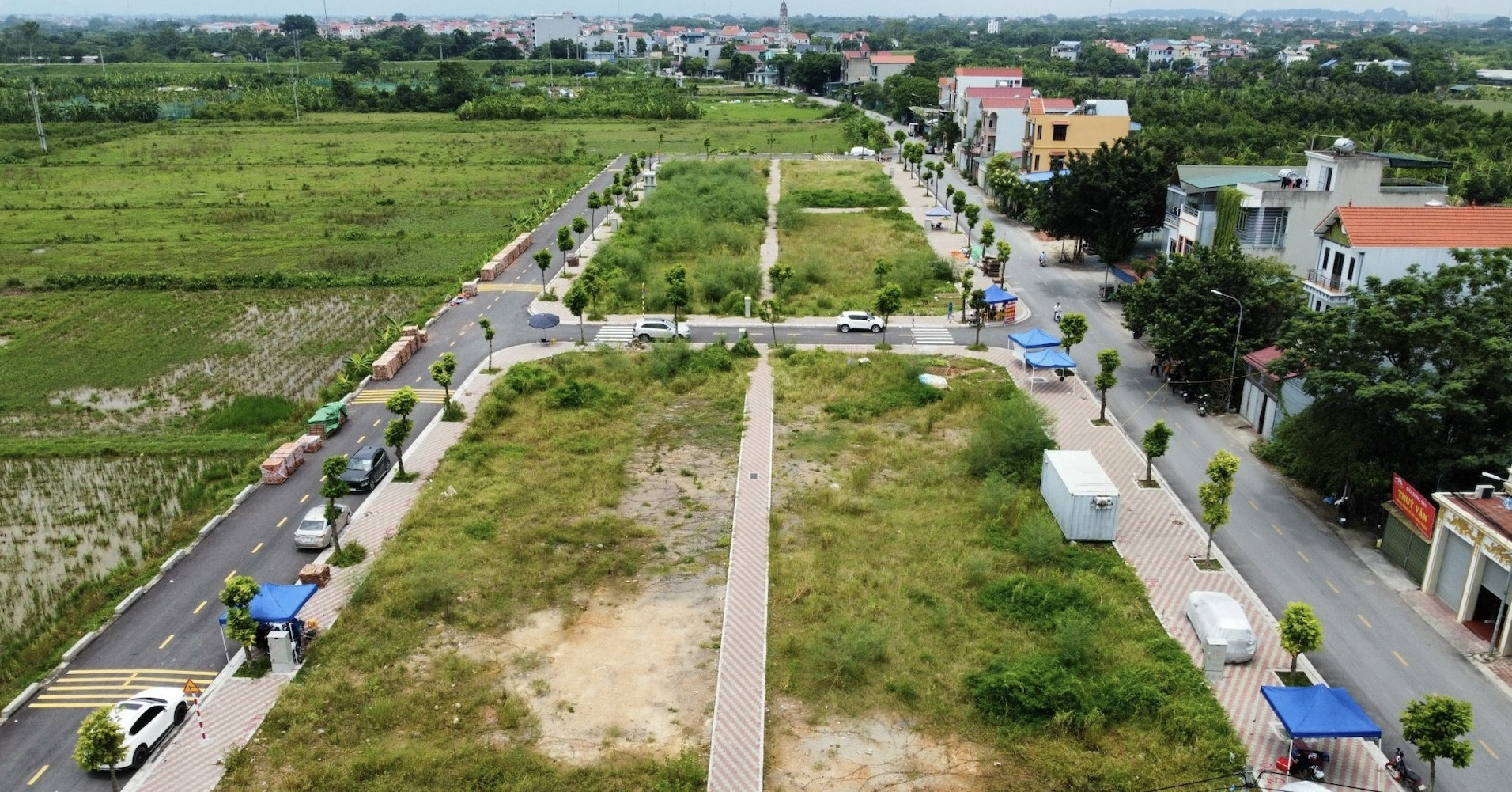 H&agrave; Nội tăng diện t&iacute;ch ph&acirc;n l&ocirc;, t&aacute;ch thửa đất tối thiểu l&ecirc;n 50m2- Ảnh 1.