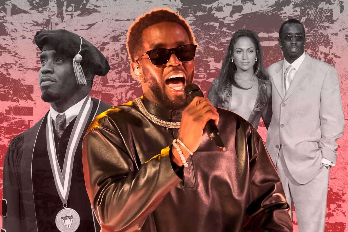 Tr&ugrave;m nhạc rap Diddy bị tố tấn c&ocirc;ng t&igrave;nh dục thế n&agrave;o?- Ảnh 1.