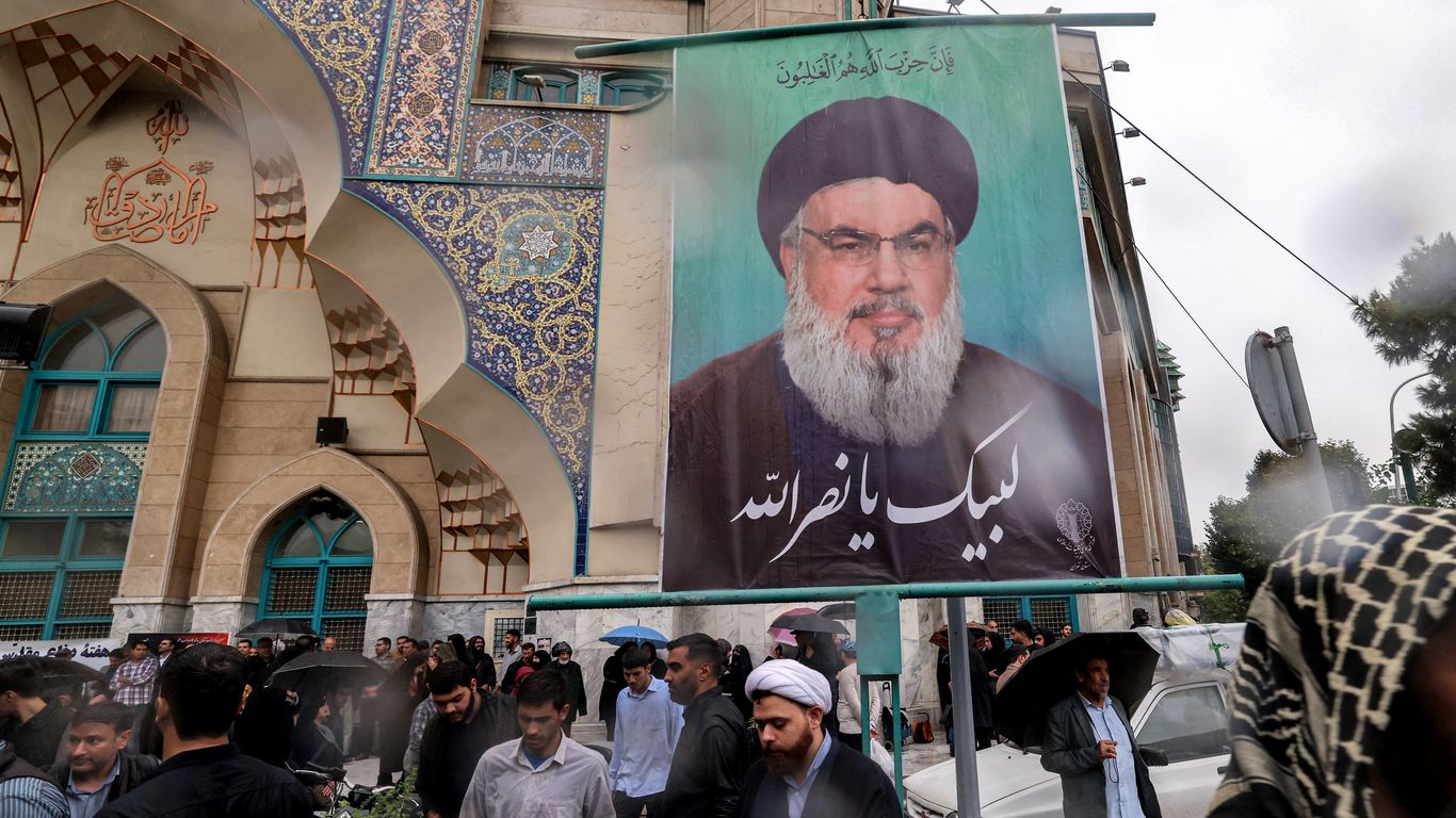 Chỉ huy Hezbollah bị hạ s&aacute;t giữa l&uacute;c đang họp b&agrave;n kế hoạch tấn c&ocirc;ng Israel- Ảnh 2.