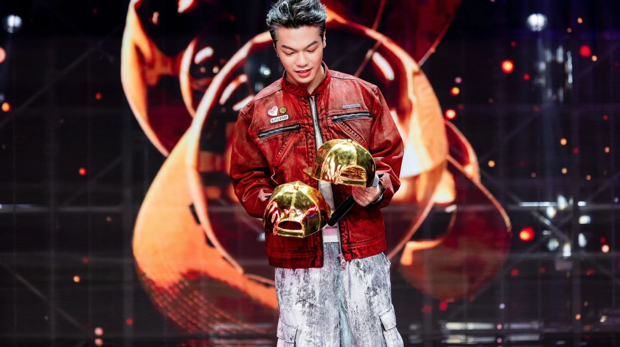 Rap Việt tập 2: Karik tung đặc quyền để chi&ecirc;u mộ Manbo - bạn th&acirc;n Hiếu Thứ Hai - Ảnh 2.