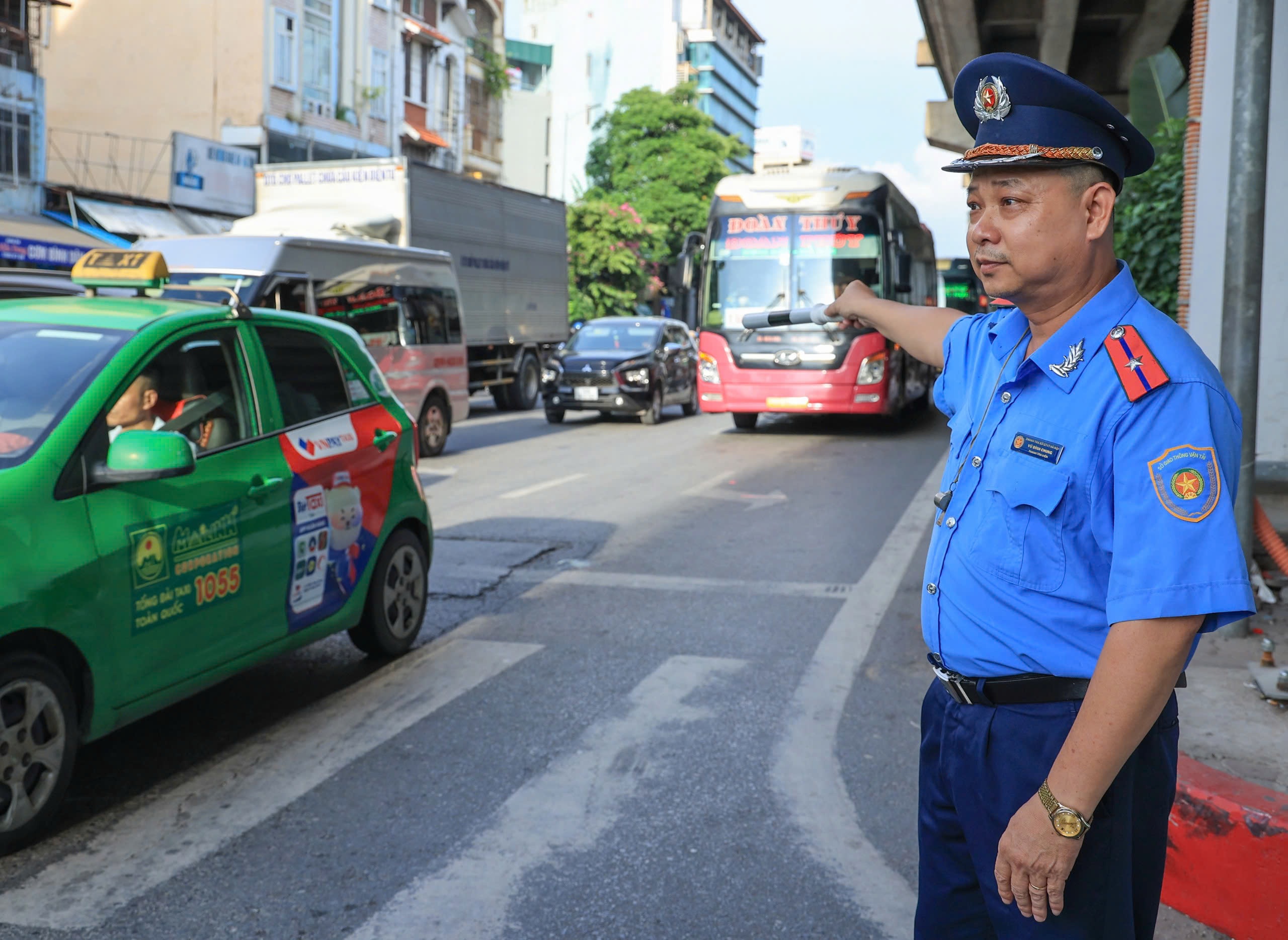 Mạnh tay phạt bến c&oacute;c, xe d&ugrave;, nhồi nh&eacute;t kh&aacute;ch dịp nghỉ lễ 2/9- Ảnh 7.