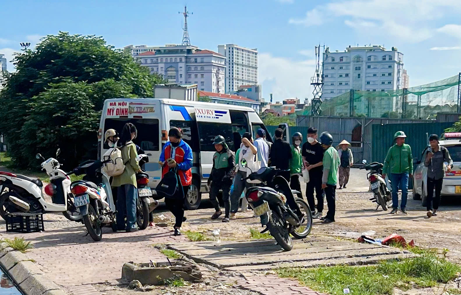 Mạnh tay phạt bến c&oacute;c, xe d&ugrave;, nhồi nh&eacute;t kh&aacute;ch dịp nghỉ lễ 2/9- Ảnh 9.