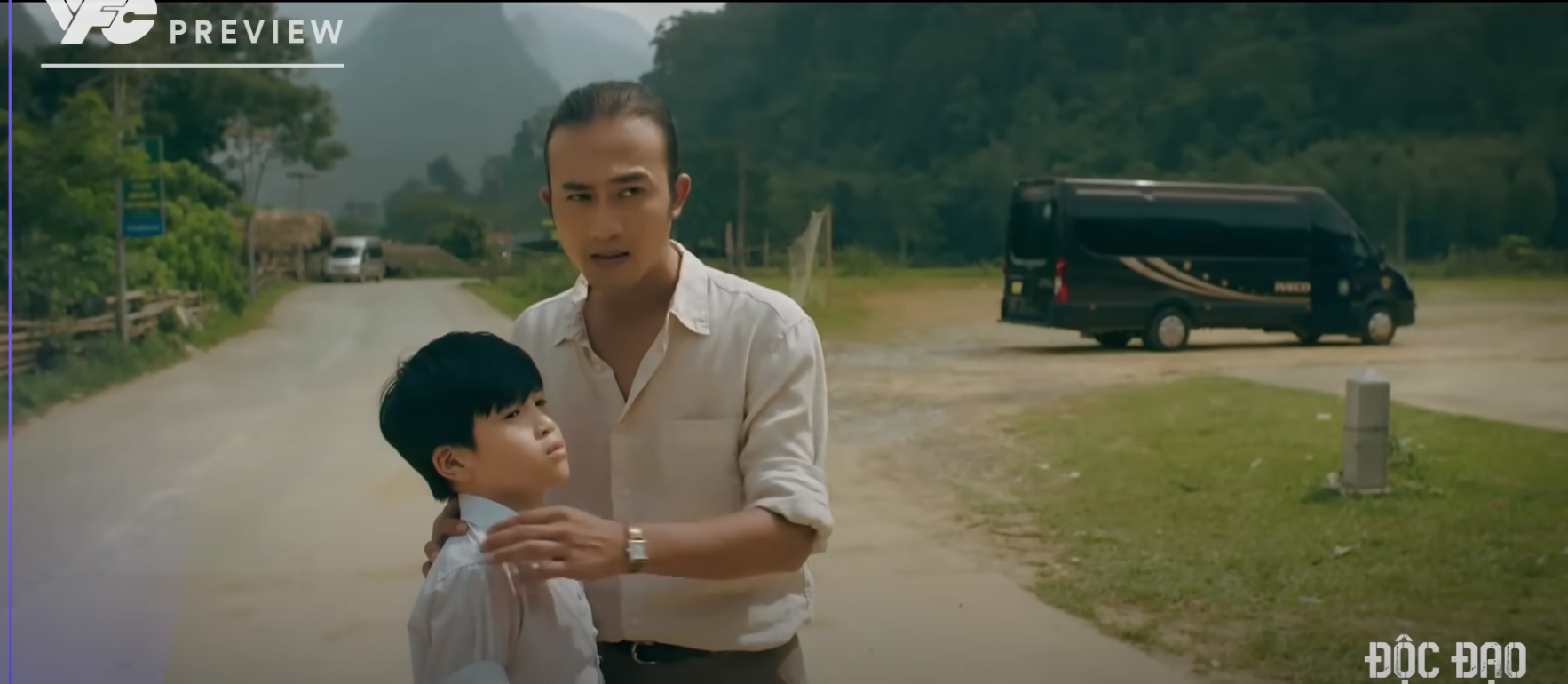 Phim mới "Độc đạo" lên sóng VTV với những pha hành động gay cấn ngay từ tập đầu tiên- Ảnh 4. Phim mới "Độc đạo" lên sóng VTV với những pha hành động gay cấn ngay từ tập đầu tiên- Ảnh 4.