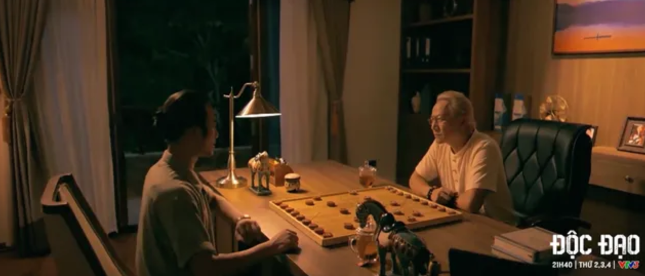 Phim mới "Độc đạo" lên sóng VTV với những pha hành động gay cấn ngay từ tập đầu tiên- Ảnh 7. Phim mới "Độc đạo" lên sóng VTV với những pha hành động gay cấn ngay từ tập đầu tiên- Ảnh 7.