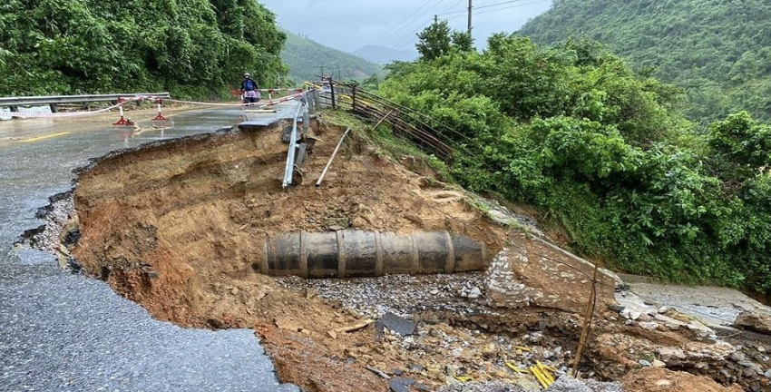Bộ GTVT y&ecirc;u cầu chủ động ứng ph&oacute; b&atilde;o số 3, đảm bảo giao th&ocirc;ng th&ocirc;ng suốt- Ảnh 1.