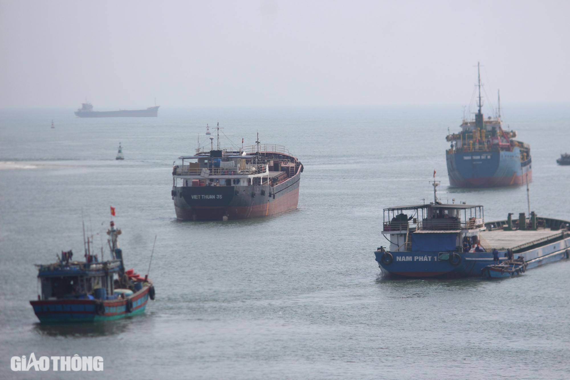 Quảng Trị, Huế theo d&otilde;i s&aacute;t diễn biến b&atilde;o Yagi- Ảnh 1.