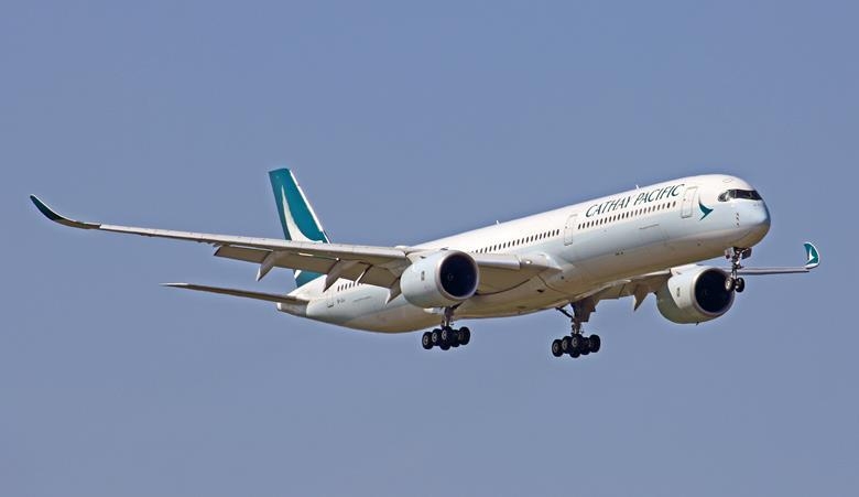Cathay Pacific kiểm tra to&agrave;n bộ phi đội Airbus A350 sau sự cố động cơ- Ảnh 1.