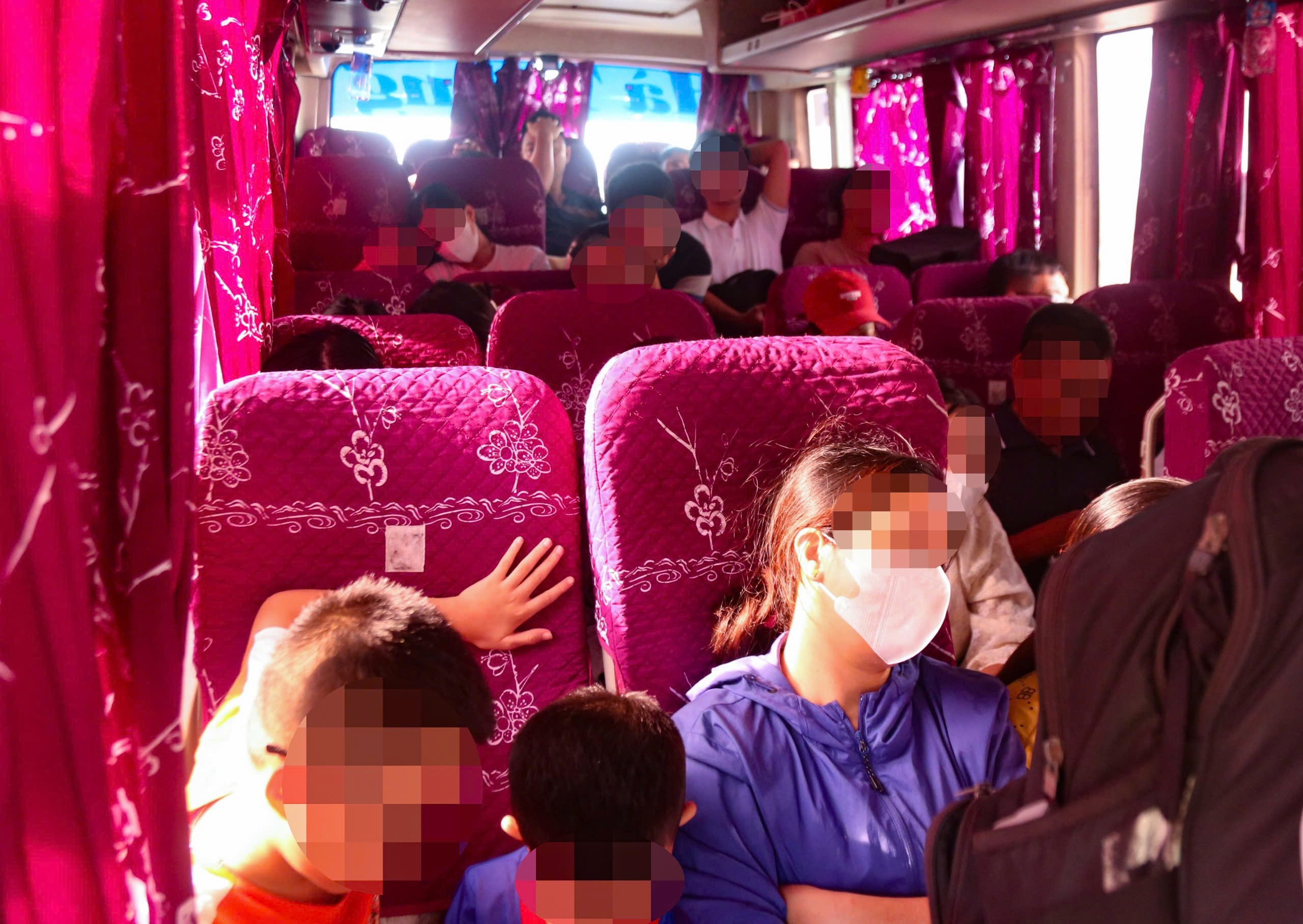 Mạnh tay phạt bến c&oacute;c, xe d&ugrave;, nhồi nh&eacute;t kh&aacute;ch dịp nghỉ lễ 2/9- Ảnh 5.