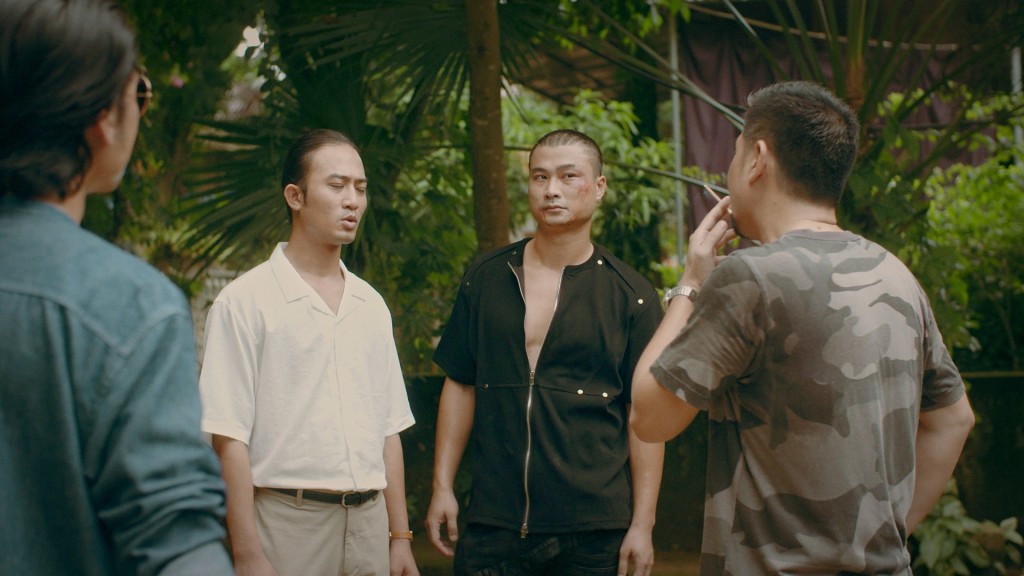 Phim mới "Độc đạo" lên sóng VTV với những pha hành động gay cấn ngay từ tập đầu tiên- Ảnh 3. Phim mới "Độc đạo" lên sóng VTV với những pha hành động gay cấn ngay từ tập đầu tiên- Ảnh 3.