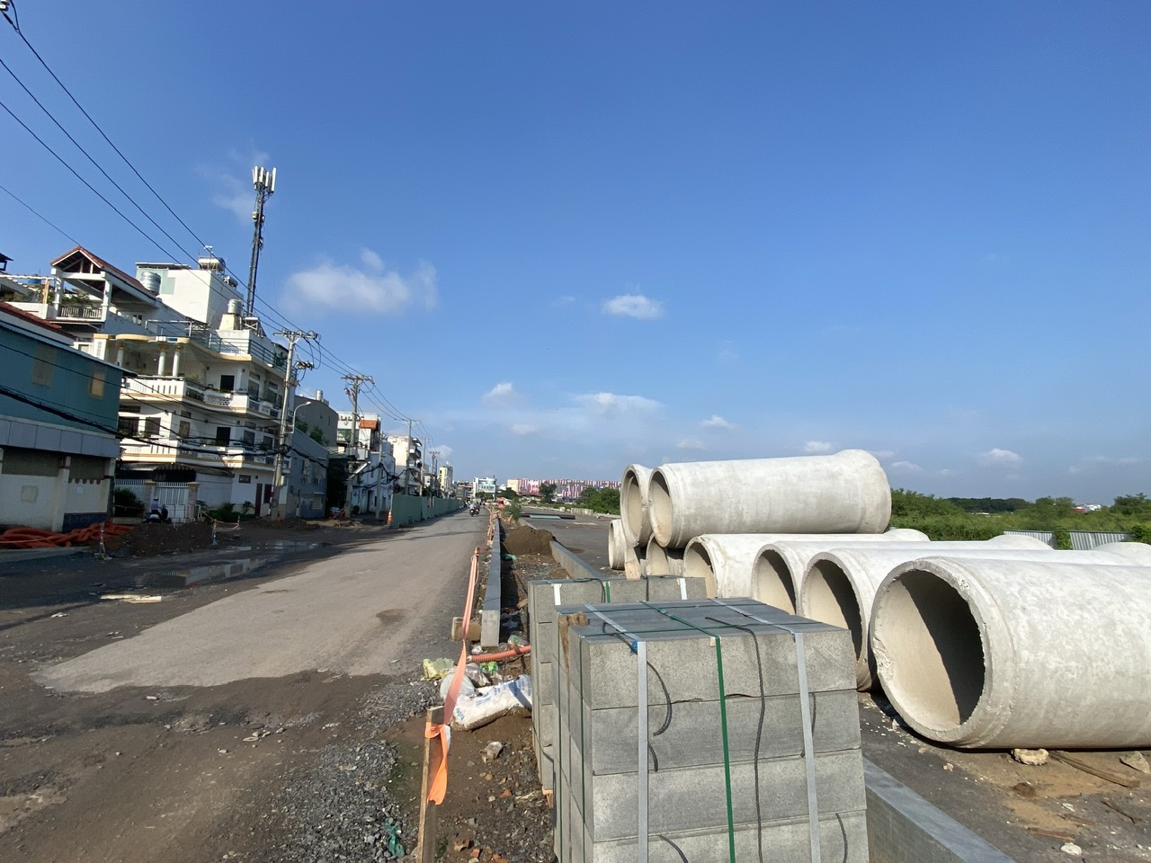 Một g&oacute;i thầu thuộc dự &aacute;n 4.800 tỷ qua s&acirc;n bay T&acirc;n Sơn Nhất c&oacute; nguy cơ "g&atilde;y" tiến độ- Ảnh 10.