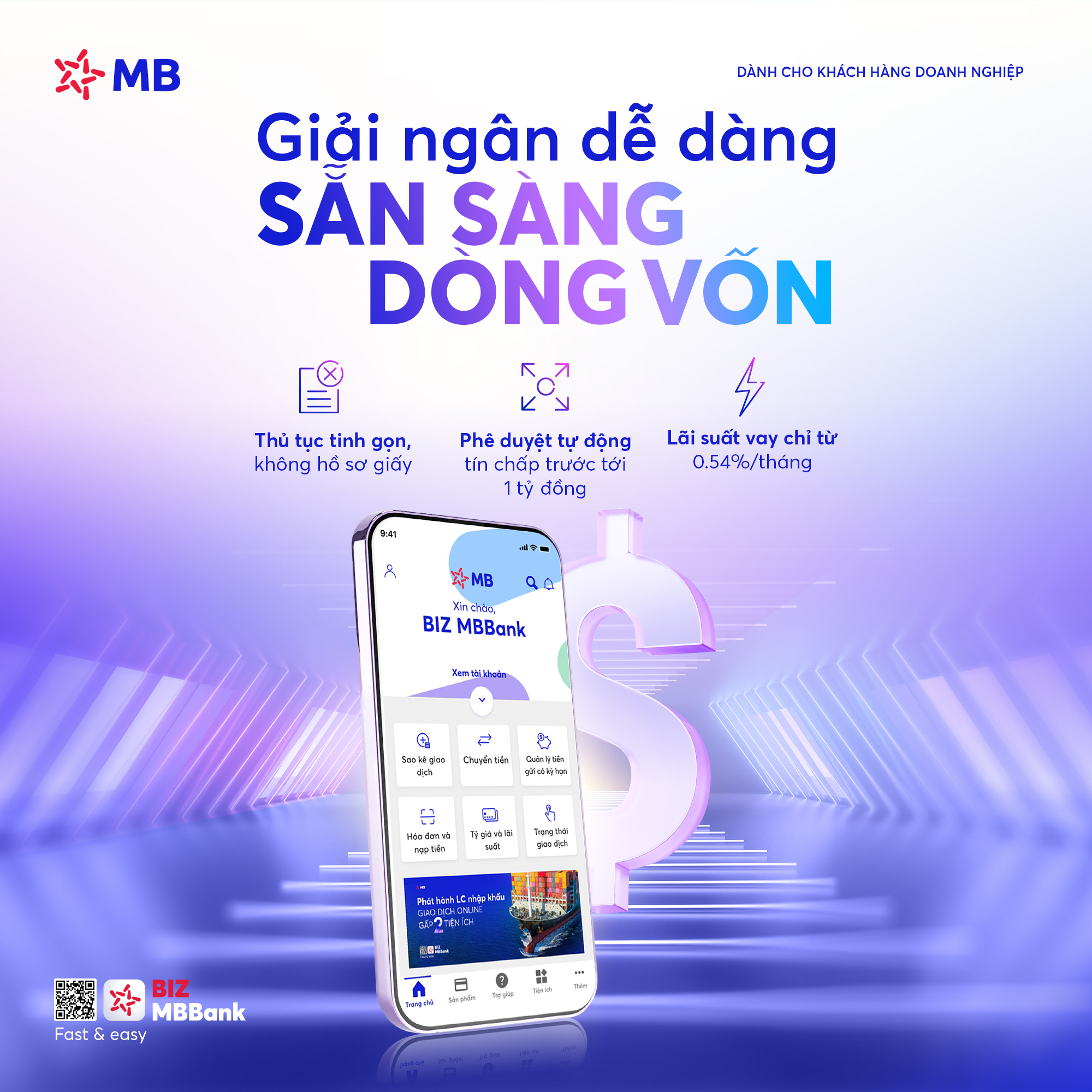 MB tri &acirc;n 30 năm đồng h&agrave;nh bền vững c&ugrave;ng doanh nghiệp Việt Nam- Ảnh 2.