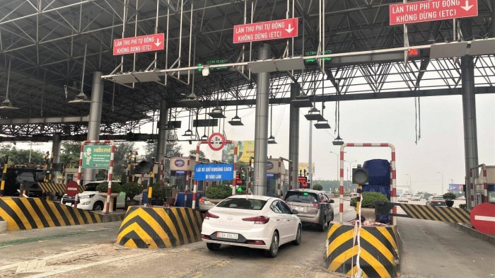 Kỳ vọng 1 năm sẽ ho&agrave;n tất chuyển đổi t&agrave;i khoản thu ph&iacute; sang t&agrave;i khoản giao th&ocirc;ng- Ảnh 1.