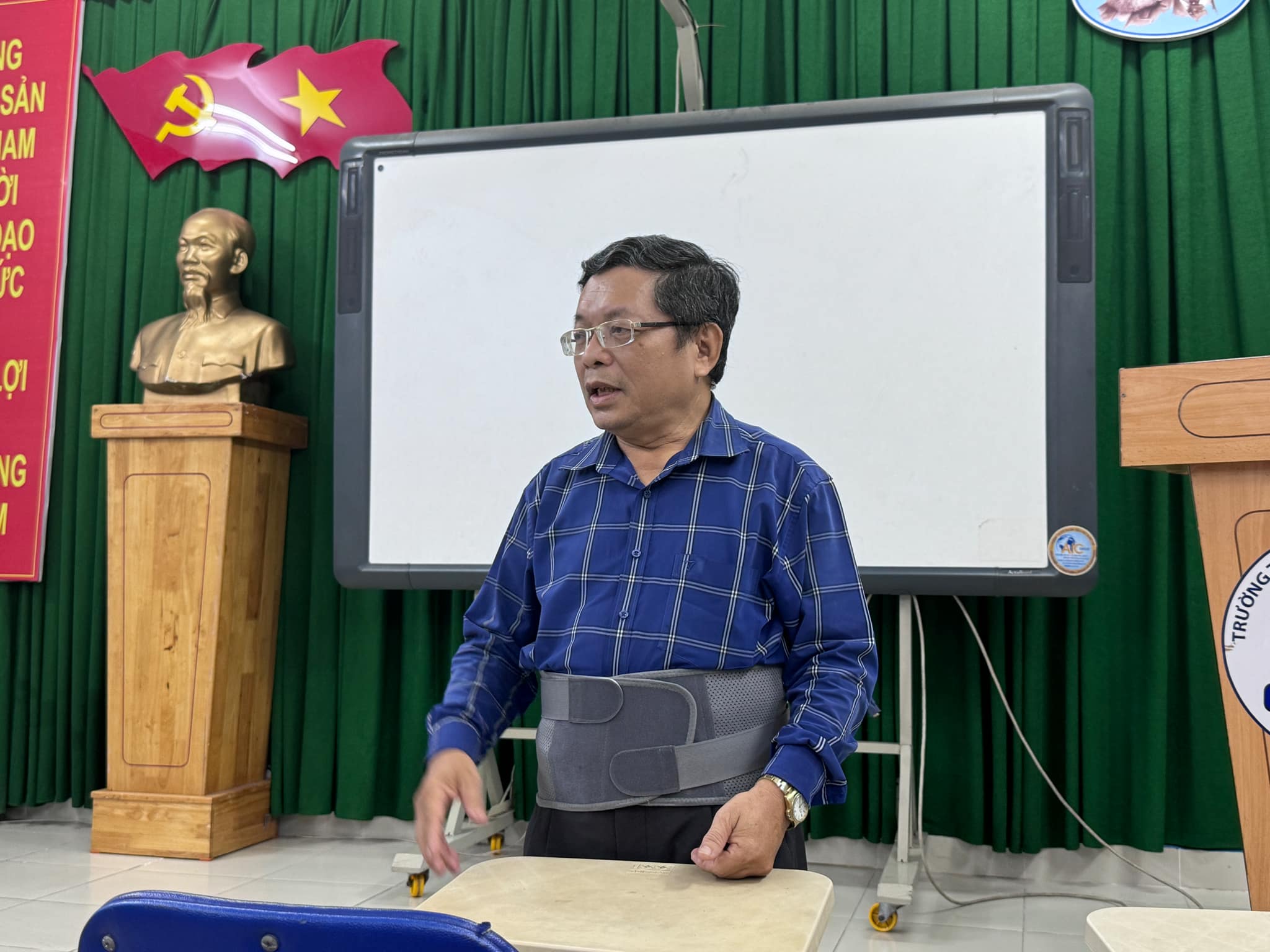 C&ocirc; gi&aacute;o "dỗi" l&ecirc;n tiếng: Chỉ phụ huynh hiểu chuyện, c&oacute; học thức mới th&iacute;ch t&ocirc;i- Ảnh 4.