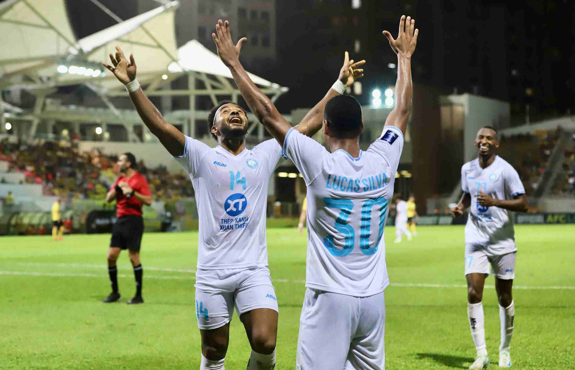 Nam Định c&oacute; l&agrave;m n&ecirc;n chuyện tại c&uacute;p ch&acirc;u &Aacute;?- Ảnh 1.