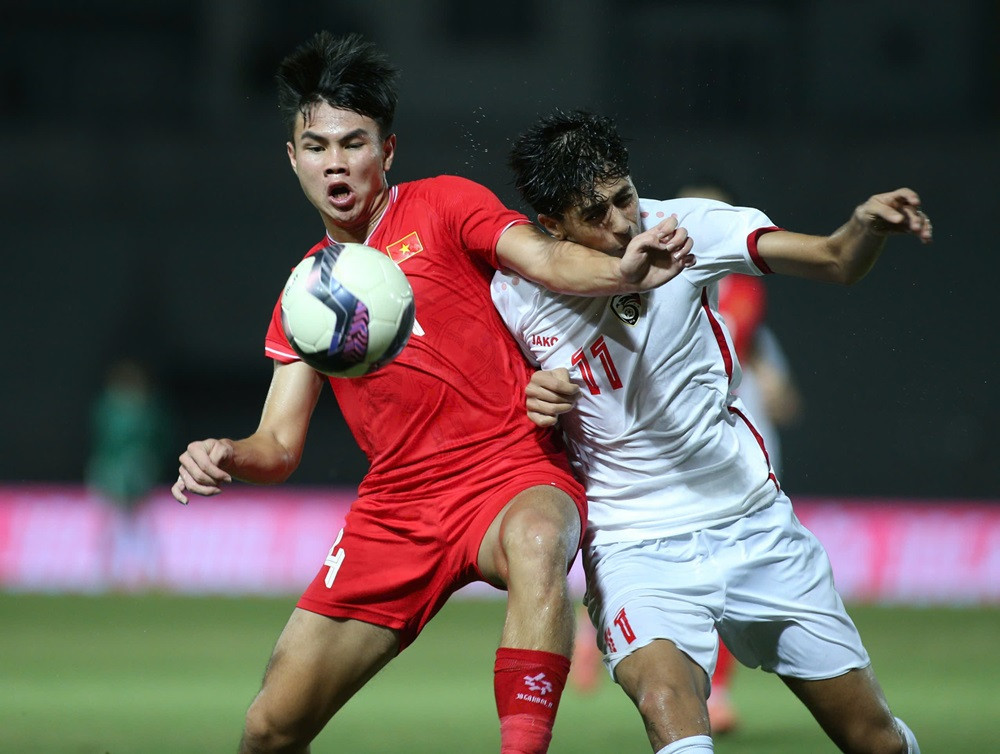 B&aacute;o Đ&ocirc;ng Nam &Aacute; tiếc nuối khi U20 Việt Nam bị loại tại giải ch&acirc;u &Aacute;- Ảnh 1.