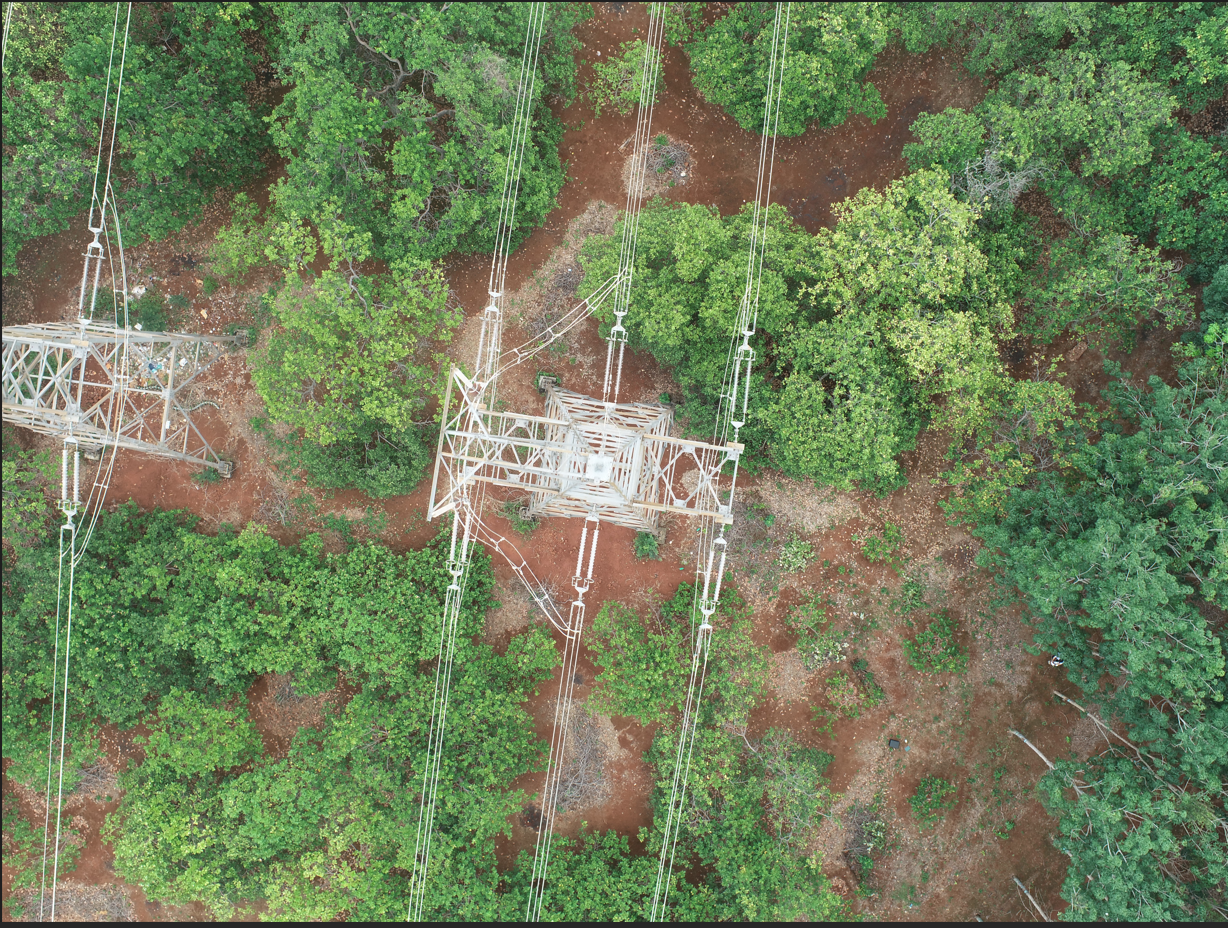 C&ocirc;ng ty Truyền tải điện 4 n&acirc;ng cao hiệu quả vận h&agrave;nh đường d&acirc;y nhờ thiết bị bay UAV- Ảnh 1.
