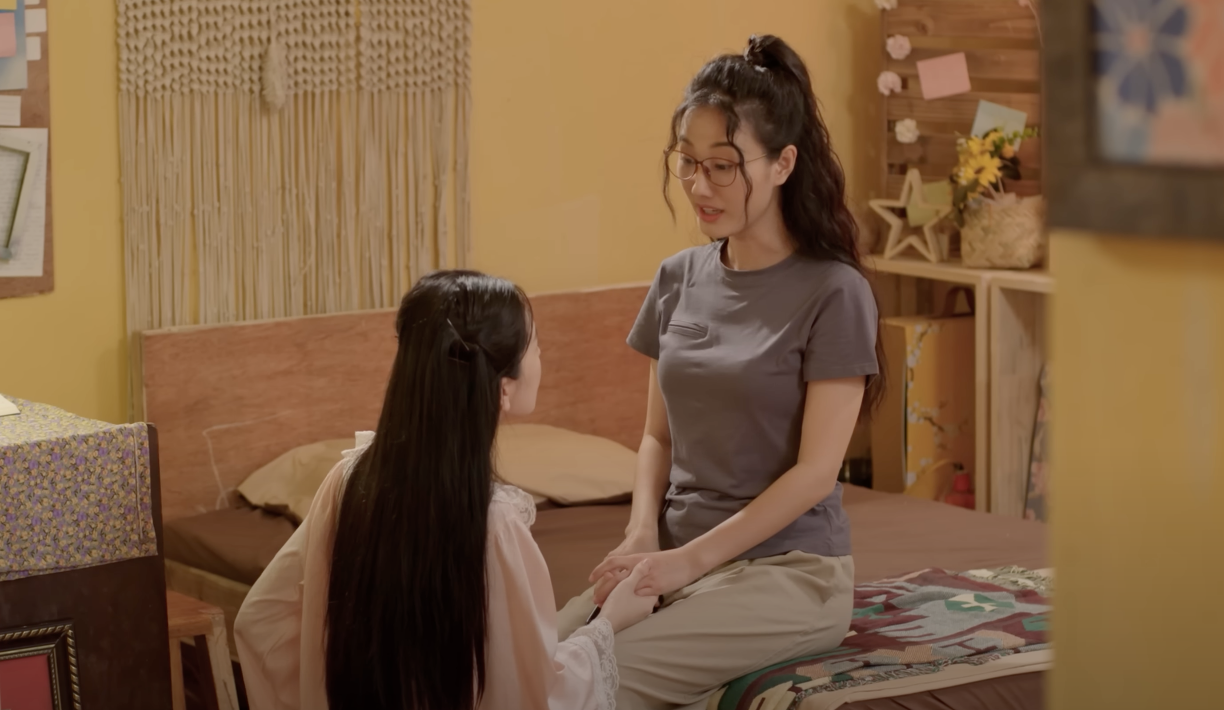 Đi giữa trời rực rỡ tập 26: Pu tiếp tục bị kẻ gian đeo b&aacute;m?- Ảnh 3.