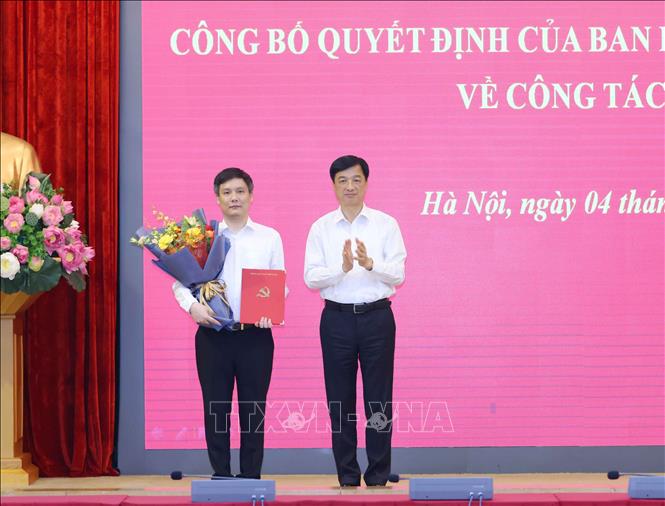 Bổ nhiệm Trợ l&yacute;, Thư k&yacute; của Tổng B&iacute; thư, Chủ tịch nước- Ảnh 2.