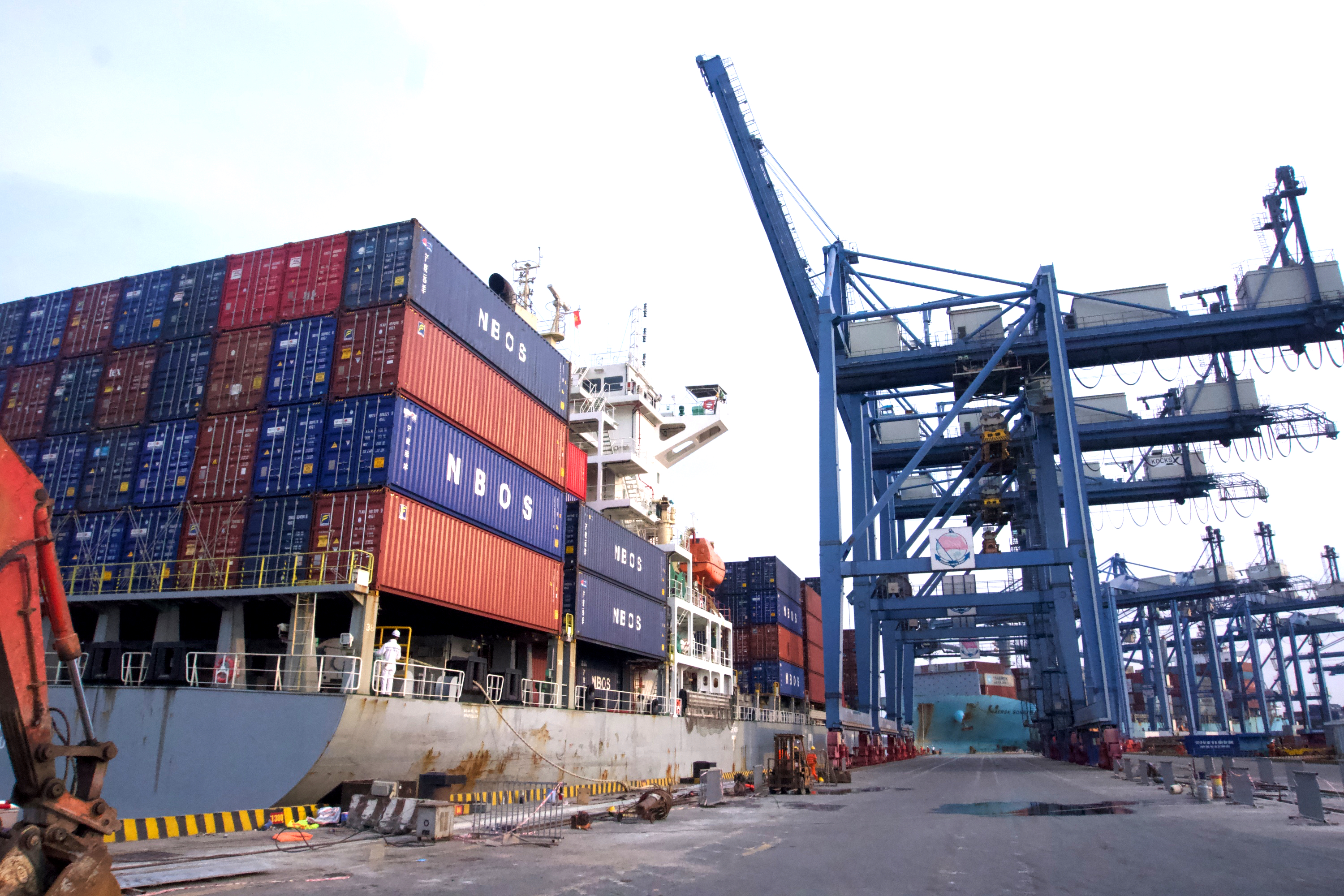 Sửa quy định về quản lý giá dịch vụ cảng biển- Ảnh 1. Sửa quy định về quản lý giá dịch vụ cảng biển- Ảnh 1.